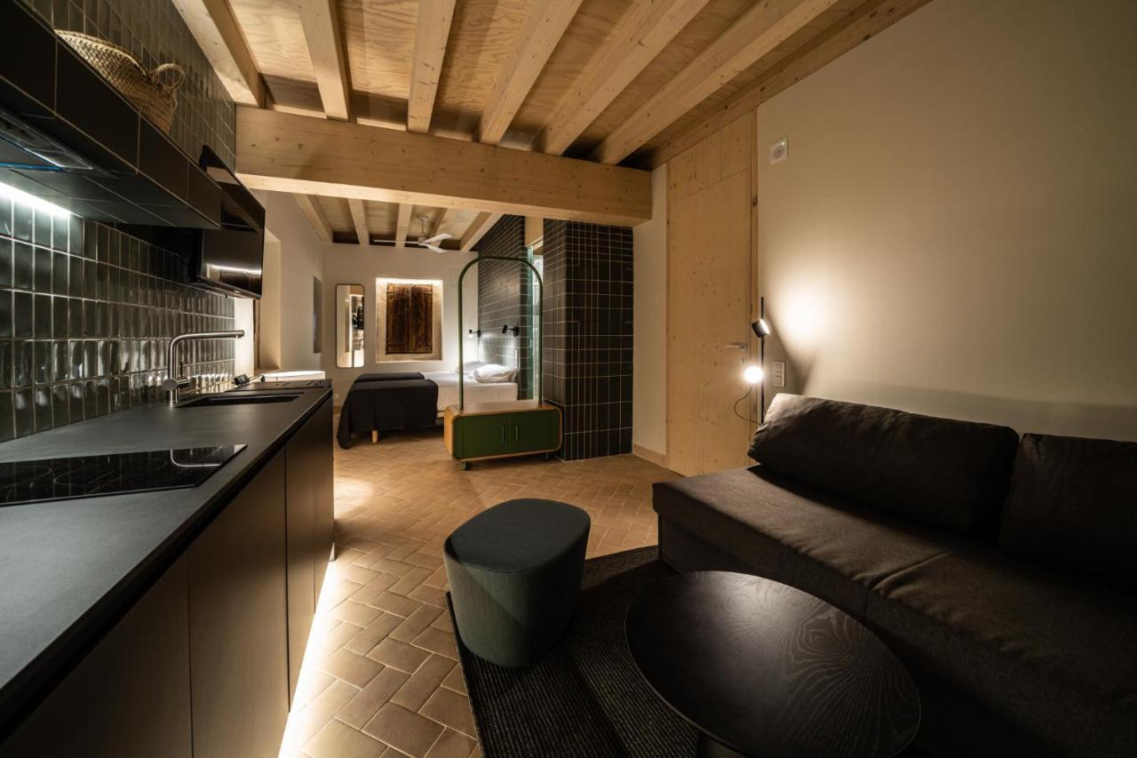 Apartamentos Vilafames Antic Palau 외부 사진