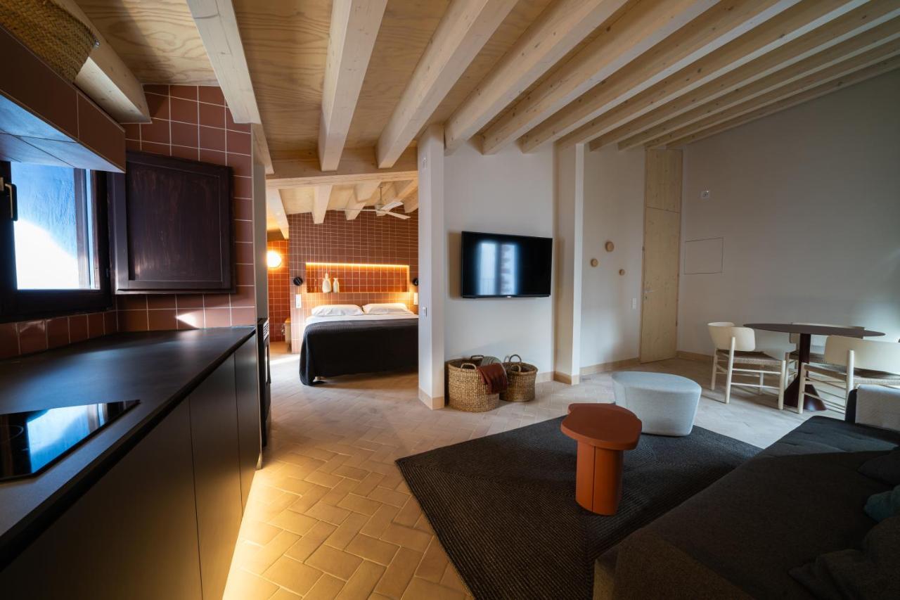 Apartamentos Vilafames Antic Palau 외부 사진