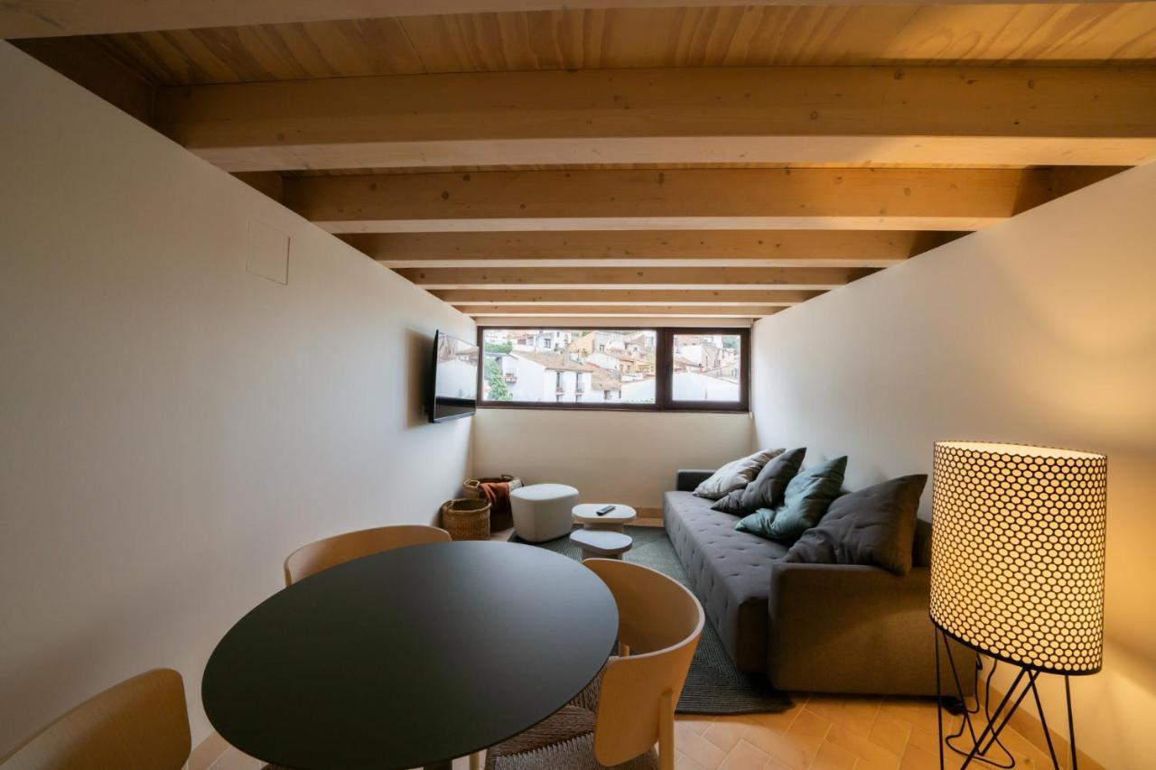 Apartamentos Vilafames Antic Palau 외부 사진