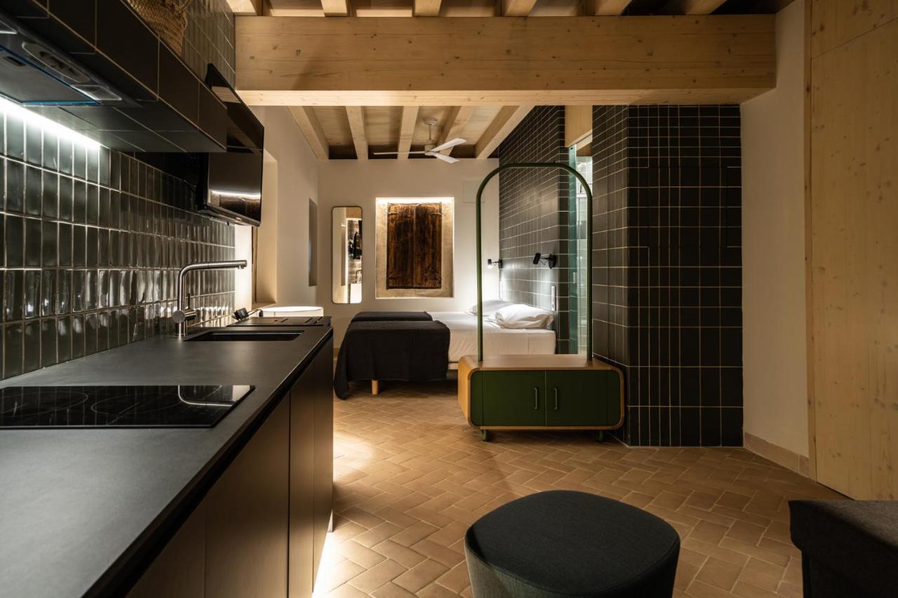Apartamentos Vilafames Antic Palau 외부 사진