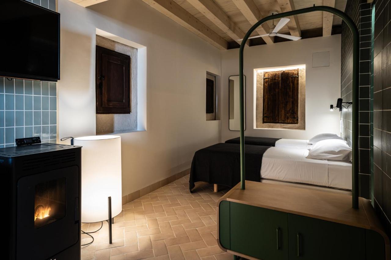 Apartamentos Vilafames Antic Palau 외부 사진