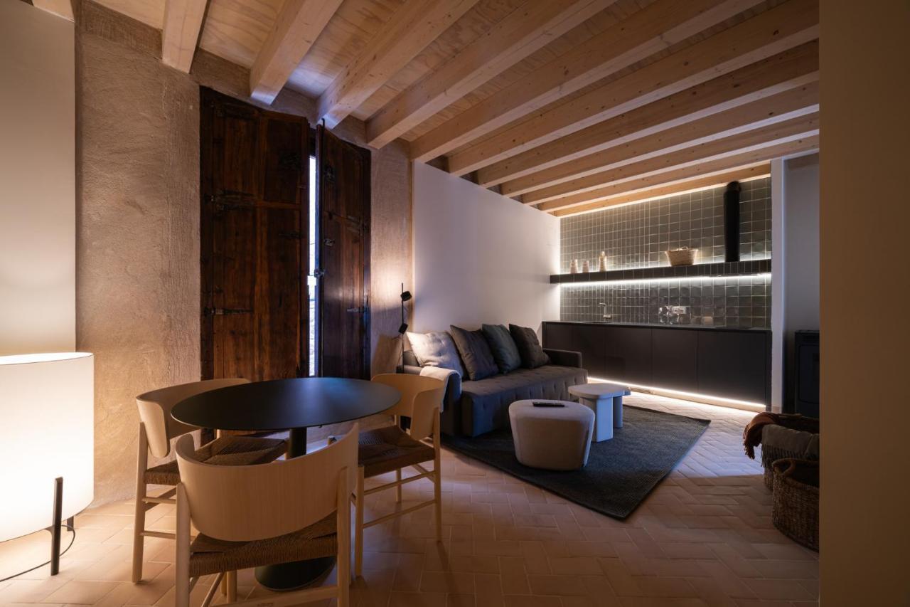 Apartamentos Vilafames Antic Palau 외부 사진