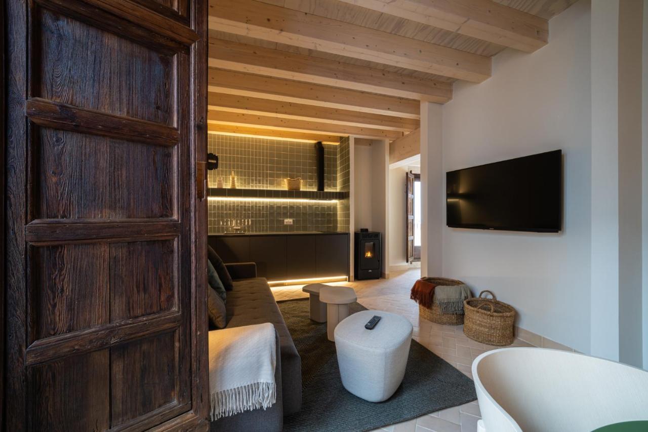 Apartamentos Vilafames Antic Palau 외부 사진