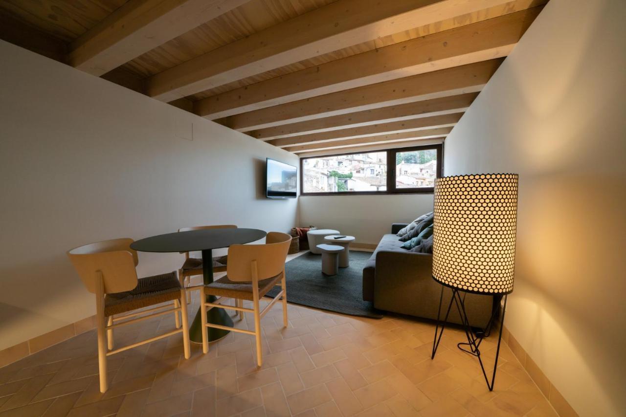 Apartamentos Vilafames Antic Palau 외부 사진