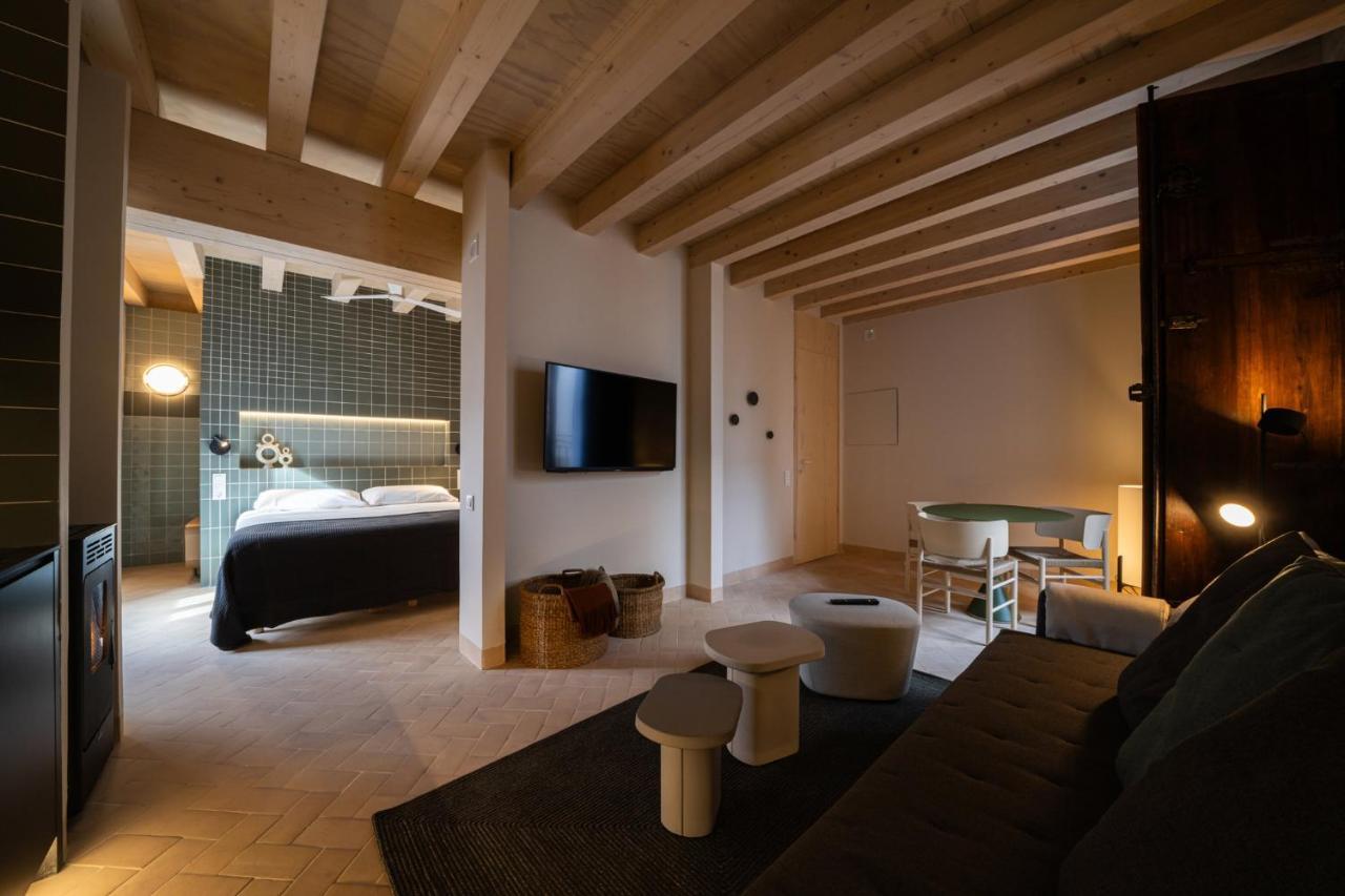 Apartamentos Vilafames Antic Palau 외부 사진