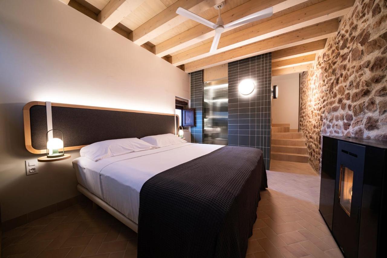 Apartamentos Vilafames Antic Palau 외부 사진