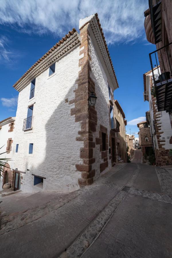 Apartamentos Vilafames Antic Palau 외부 사진