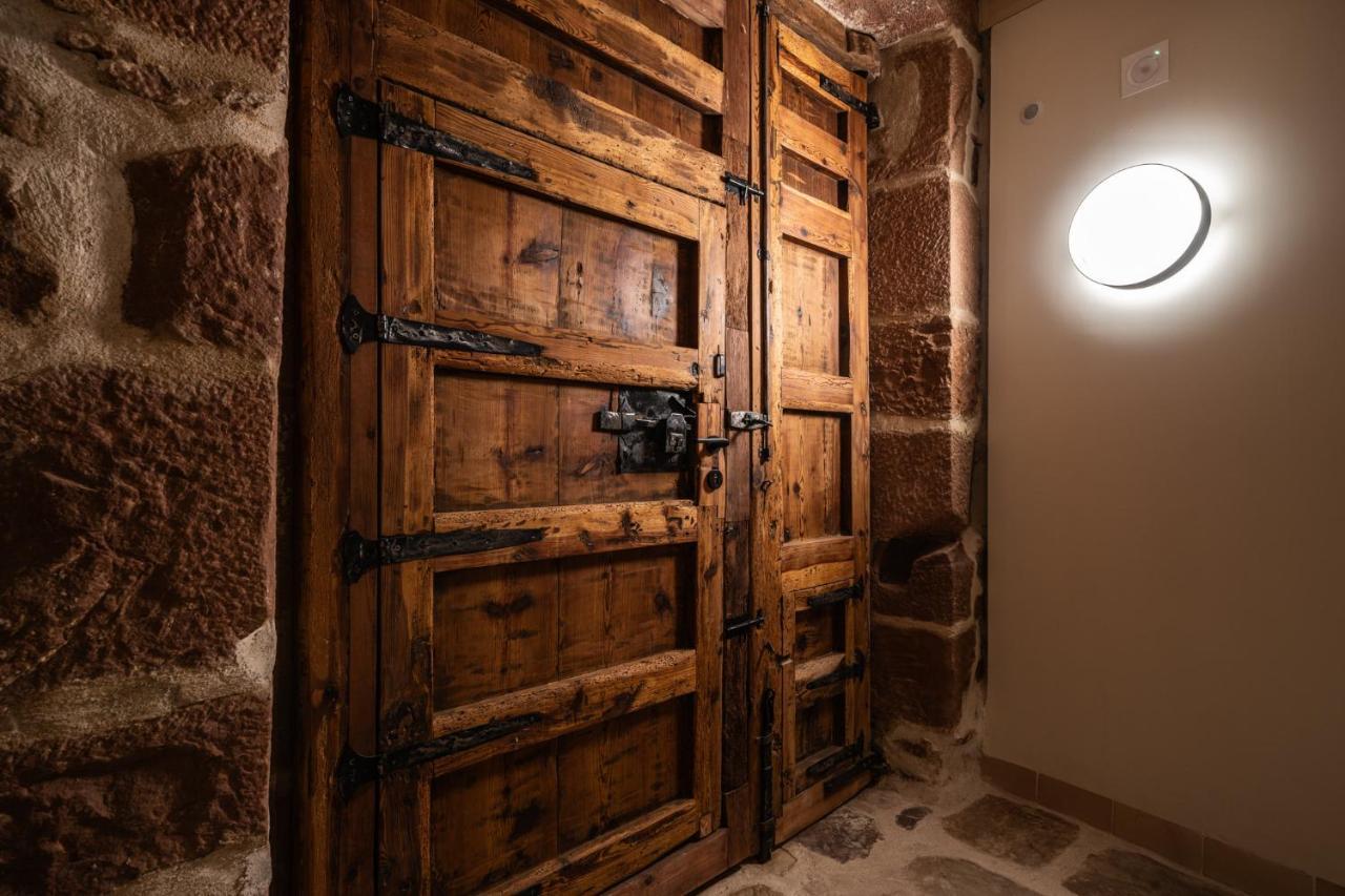 Apartamentos Vilafames Antic Palau 외부 사진