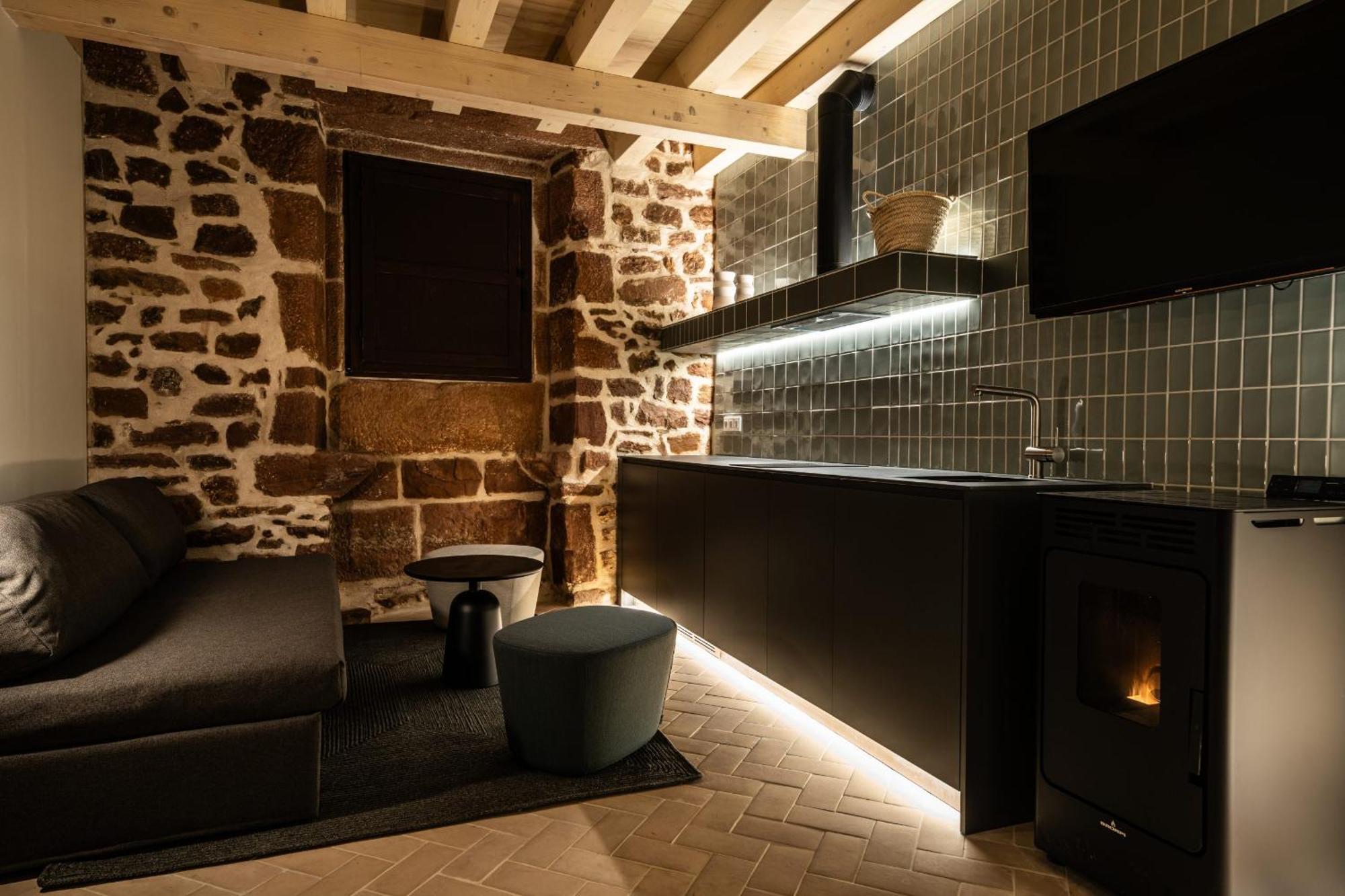 Apartamentos Vilafames Antic Palau 객실 사진