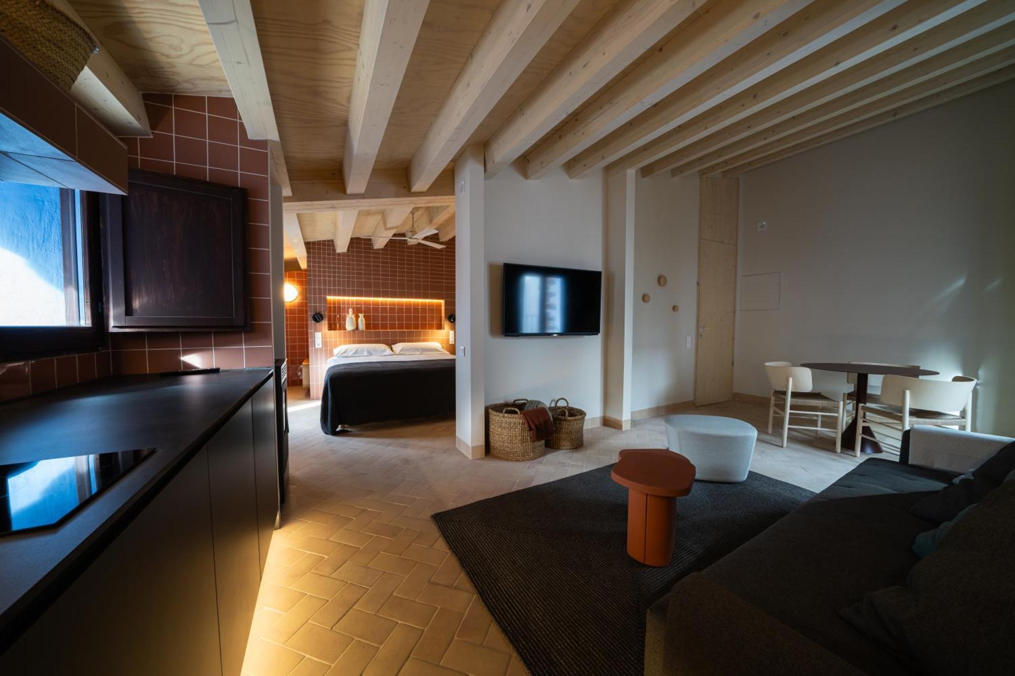 Apartamentos Vilafames Antic Palau 외부 사진