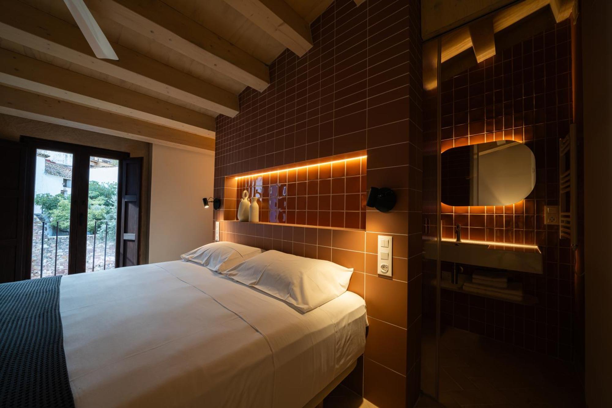 Apartamentos Vilafames Antic Palau 외부 사진