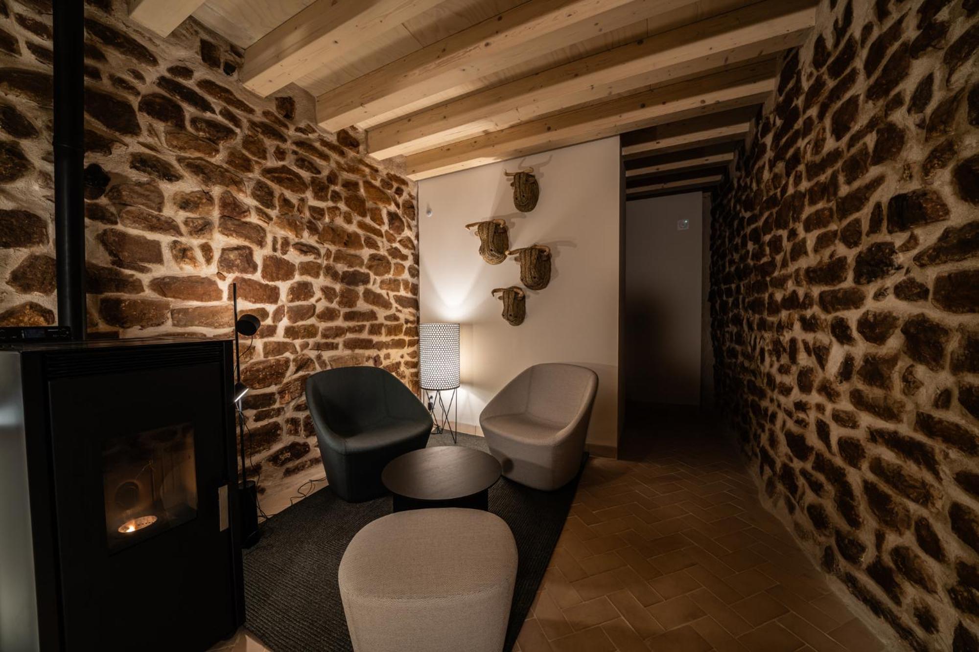 Apartamentos Vilafames Antic Palau 외부 사진