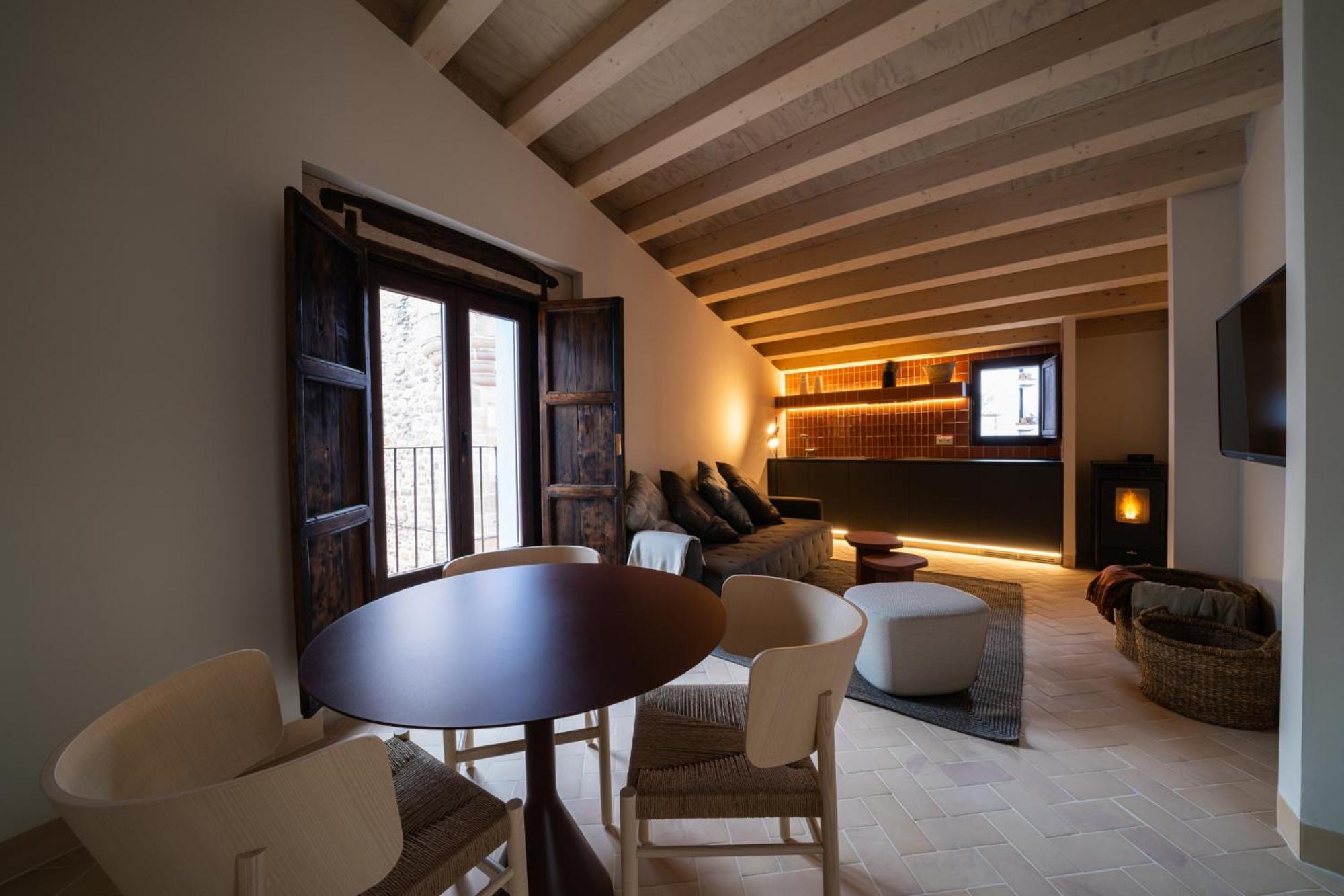 Apartamentos Vilafames Antic Palau 객실 사진