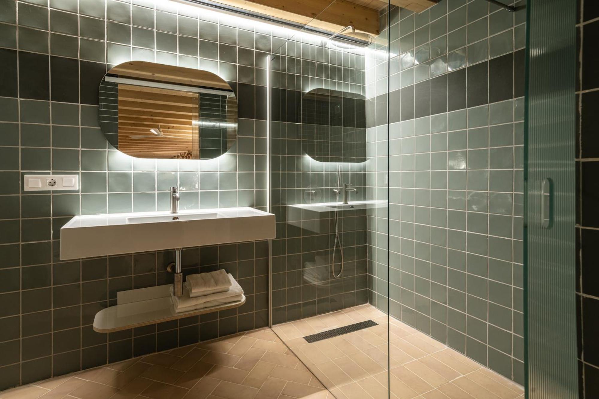 Apartamentos Vilafames Antic Palau 객실 사진