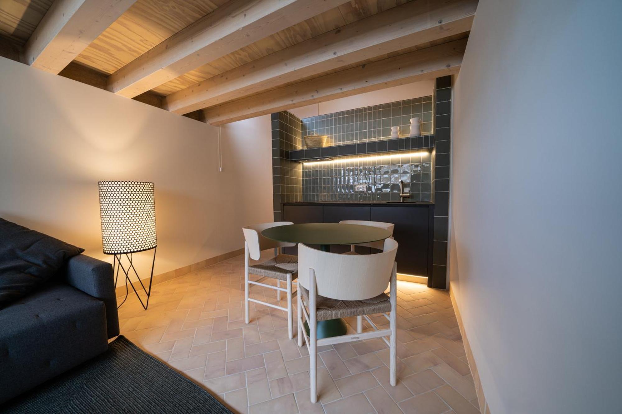 Apartamentos Vilafames Antic Palau 객실 사진