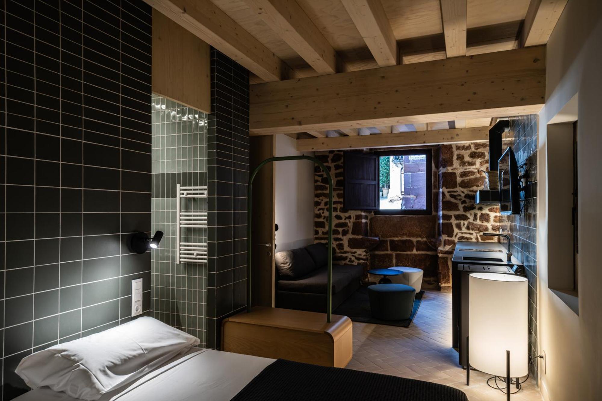 Apartamentos Vilafames Antic Palau 객실 사진