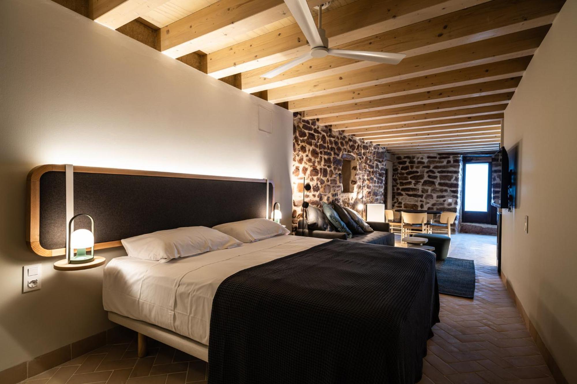 Apartamentos Vilafames Antic Palau 객실 사진