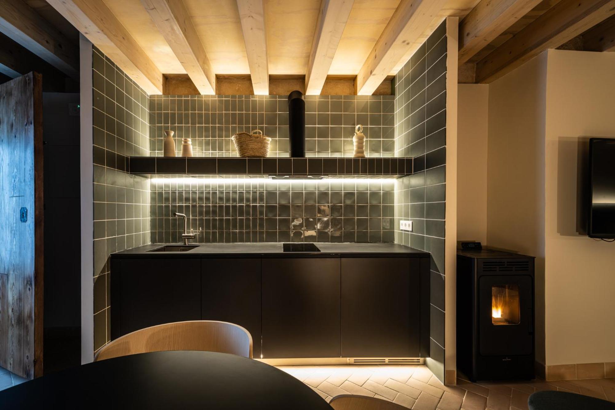 Apartamentos Vilafames Antic Palau 객실 사진